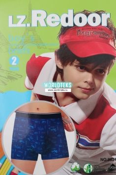 Трусы подростковые (хлопок) №8624 (30/209)