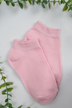 Носки Настроение детские - светло-розовый