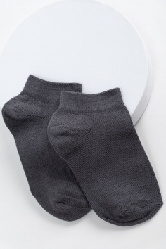 Носки Настроение детские - темно-серый