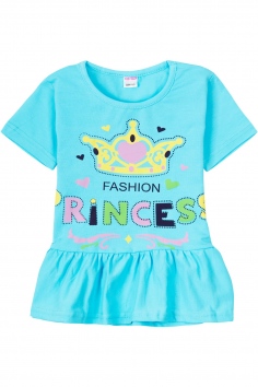 Футболка на девочку (2-5 лет) №ИБSM224-3