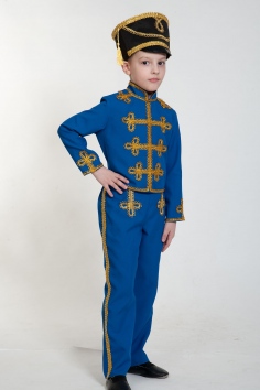 Карнавальный костюм (5-7 лет) №ИБKV5-1