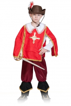 Карнавальный костюм (5-7 лет) №ИБKV5-3