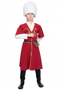 Карнавальный костюм (5-7 лет) №ИБKV5-4