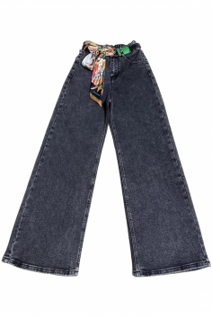 Джинсы на девочку (23-28) №ДЖZ1080