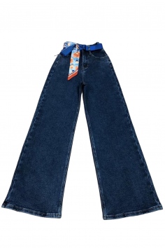 Джинсы на девочку (21-26) №ДЖL5179