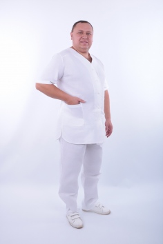 Костюм медицинский хирурга №GL0432-2 (8P/102)