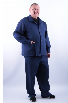 Костюм "Диагональ" №GL8038-1 (7Р/101)