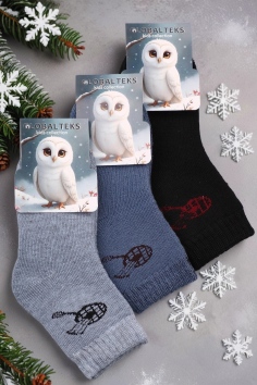 Носки детские (махра) №8101 (21/418)