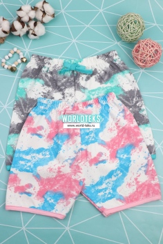 Шорты детские на девочку №УН1514-1 (29/211)