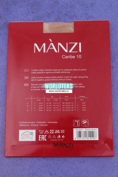 Колготки капроновые "MANZI" №16350 (16/303)