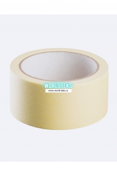 Малярная клейкая лента (крепп, 38 мм) №РЛС-60 23/103