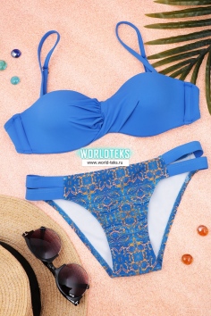 Купальник женский №LD6093 (17/412)