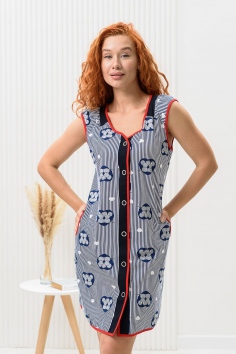 Халат - мышки №Н-1183