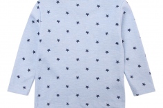 Футболка А - голубой №Н-903