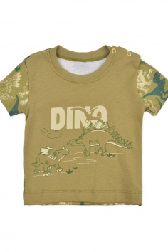 Футболка К-333-15 - хаки