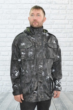 Куртка утепленная мужская "Питон" №УФР-8324