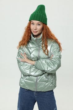 Куртка - светло-зеленый №Н-28038