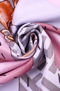 Платок женский №Ш9887-1 (18/515)