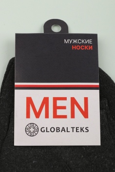 Носки мужские "Ромашки" №В19 (26/403)