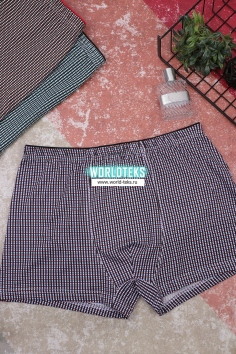 Трусы мужские (хлопок, большие размеры) №621 (30/206)