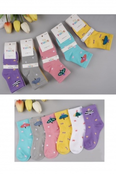 Носки детские "Socks" №CWG28 (12/308)