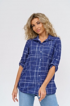 Рубашка - джинс №Н-36769