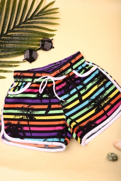 Шорты подростковые на девочку №ШМ1713 (17/406)