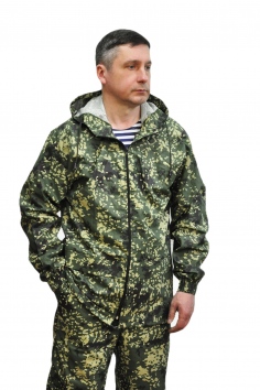 Костюм КОМБАТ бязь ГОСТ (Флектарн) №СОТ-02-0177