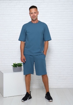 Костюм - синий №Н-1007