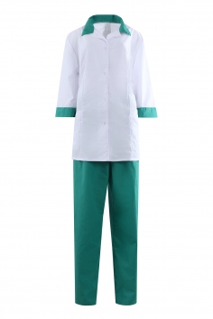 Костюм медицинский "Ольга" №СТД-МЕД-002 (23/519)