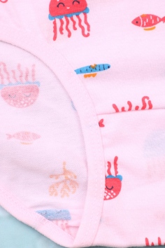 Трусы подростковые на девочек №Б666-170 (121)