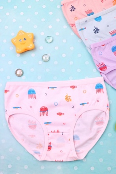 Трусы подростковые на девочек №Б666-170 (121)