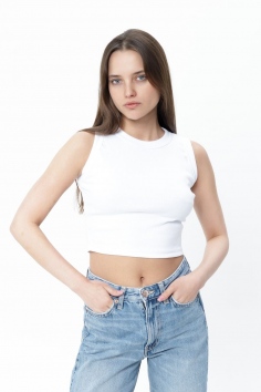 00013 майка - белый