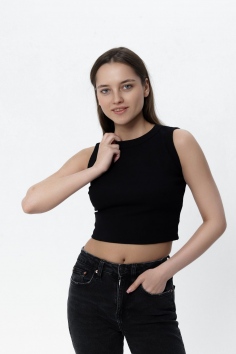 00013 майка - черный