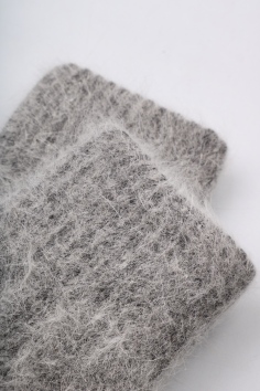 Варежки (двойные, на меху) №ЧПF17 (18м/416)