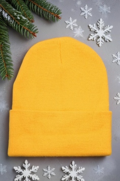 Шапка (двойная) №ВУ02257 (18м/413)