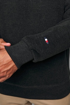 Джемпер - черный №Н-63055