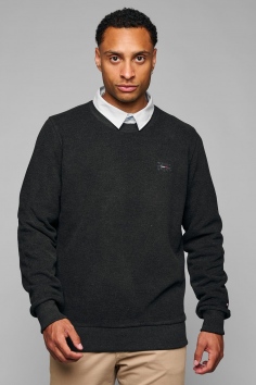 Джемпер - черный №Н-63055