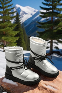 Дутики женские (36-41) №КРU88605-53 (2С/402)