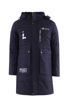 Куртка подростковая на мальчика №ДТ881-4 (18/504)