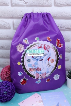 Мешок для обуви №РШ163-1 (18д/102)