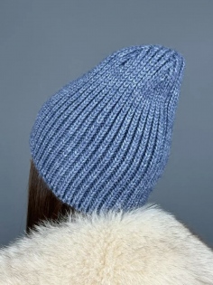 Шапка - синий №Н-60366