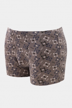 Трусы мужские (хлопок, большие размеры) №0330С (30/203)