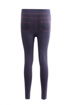 Легинсы женские (с мехом) №F220-1 (22/412)