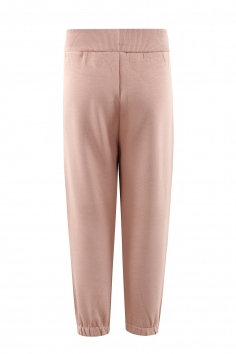 Брюки на девочку (начес, 1-6) №ДТВ8106 (18/301)