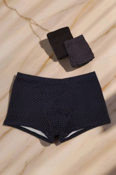 Трусы мужские (хлопок, большие размеры) №0304 (30/203)