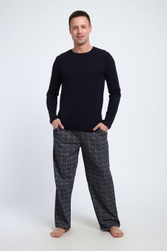 Костюм - темно-синий №Н-51173