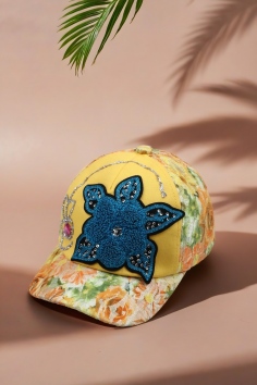 Бейсболка подростковая №БА1296-23 (18М/515)