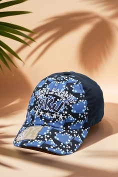 Бейсболка подростковая №БА1296-38 (18М/515)