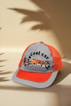 Бейсболка подростковая №БА1296-21 (18М/515)